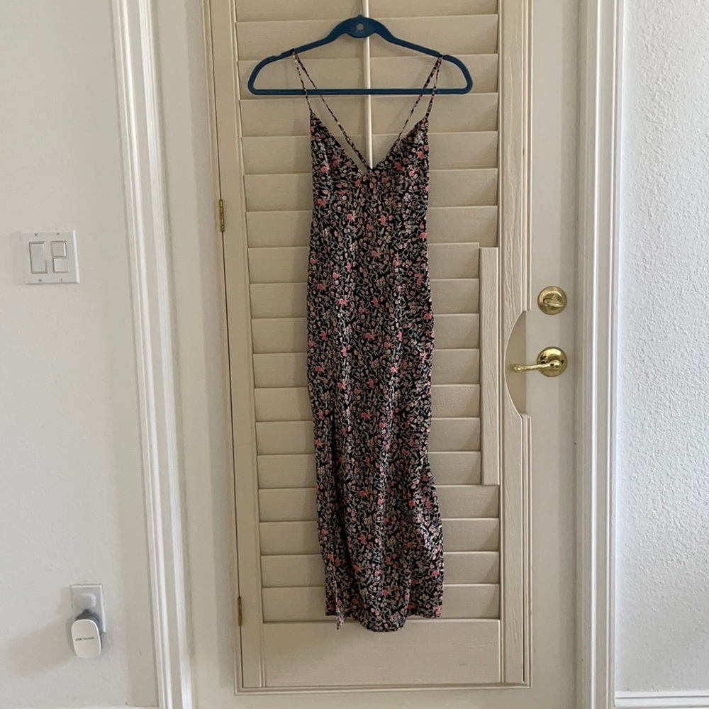 Endless summer midi dress
